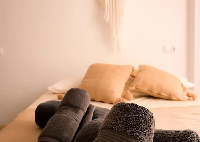 Dar Cozy, Wi-fi アパート タリファ