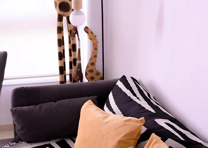 Dar Cozy, Wi-fi